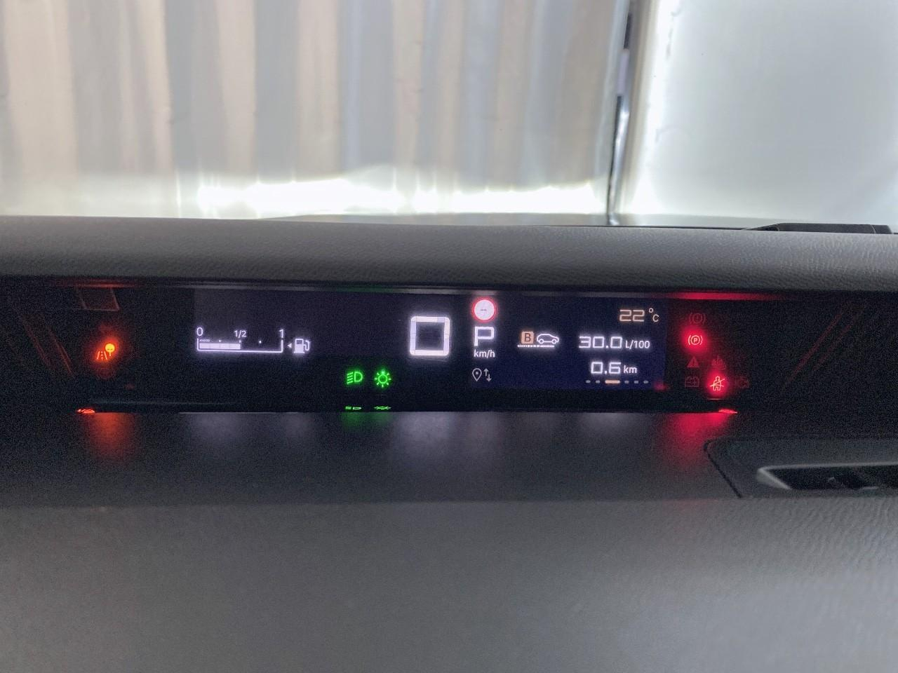 Citroën C3 Aircross hybride 145 ch aut max — photo 13