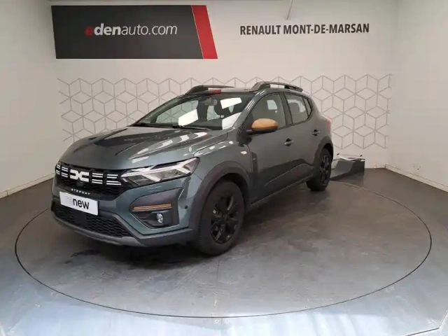 Dacia Sandero eco-g 100 — photo 1