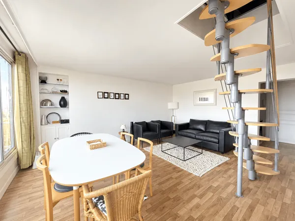 Duplex 3 pièces 67 m²