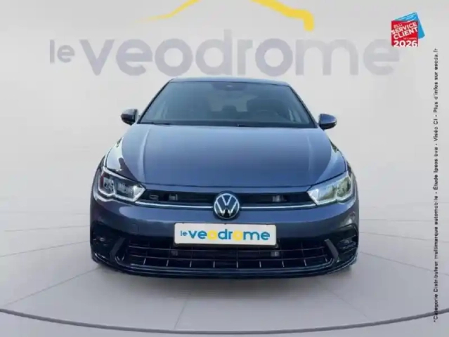 Volkswagen Polo 1.0 tsi 116ch r-line dsg7 camera gps — photo 2