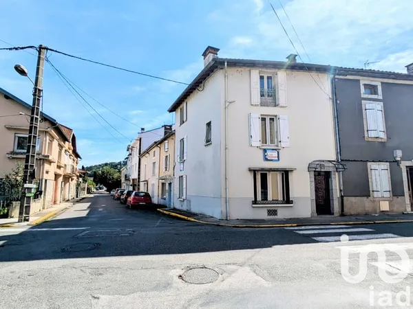 Maison 5 pièces 107 m²
