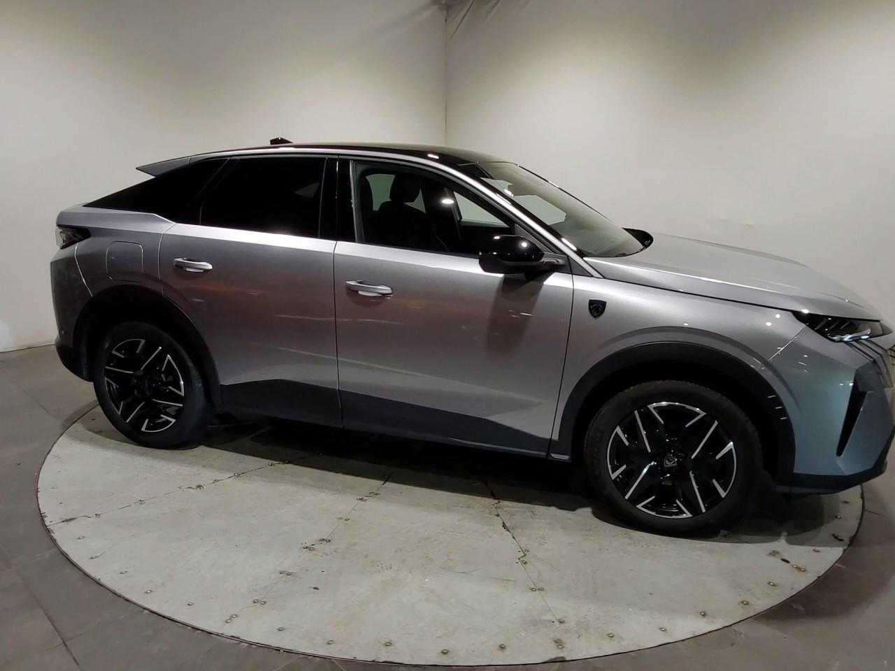 Peugeot 3008 hybrid 136 e-dcs6 gt — photo 6