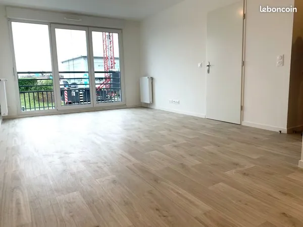 Appartement 2 pièces 45 m²