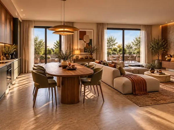Appartement 3 pièces 65 m²
