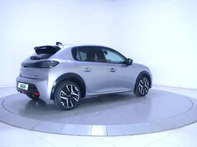 Peugeot 208 hybrid 110 e-dcs6 — photo 8
