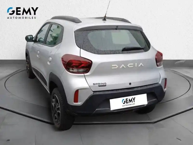 Dacia Spring — photo 7