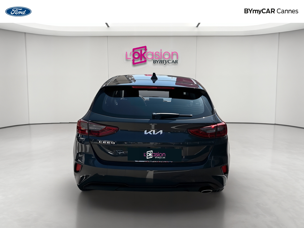 KIA CEED 1.0 T-GDi 100 ch BVM6 — photo 4