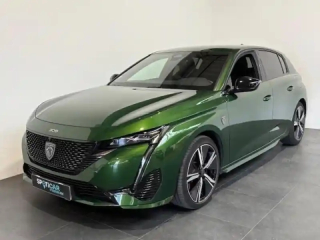 Peugeot 308 phev 180 gt e-eat8 alcantara / full led / gps / camera 360 / attelage — photo 1