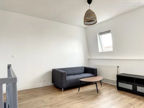 Appartement 2 pièces 46 m²