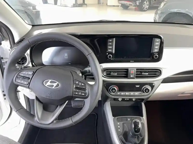 Hyundai I10 1.0 63 bvr — photo 8