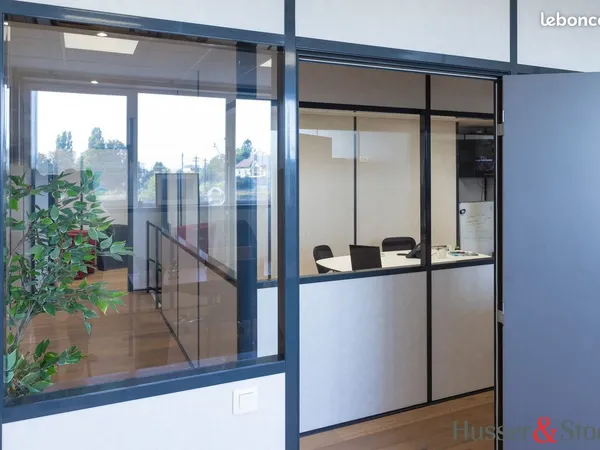 Bureaux 262 m² Schiltigheim