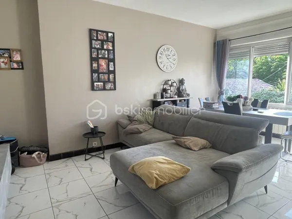 Appartement 3 pièces 65 m²