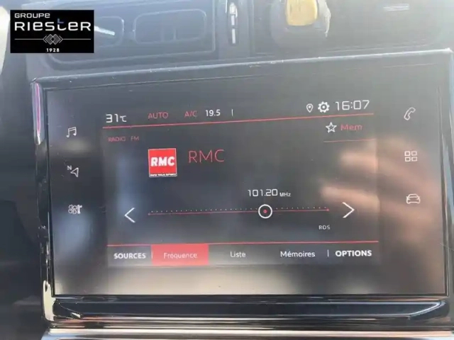 Citroën C3 puretech 83 ch bvm5 — photo 18