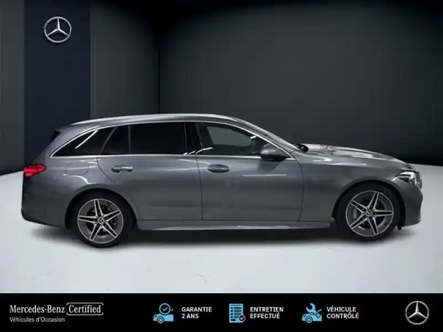 Mercedes Classe C 220 d break amg line — photo 26