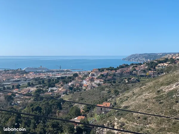 Appartement Hauts de l'Estaque Vue Mer