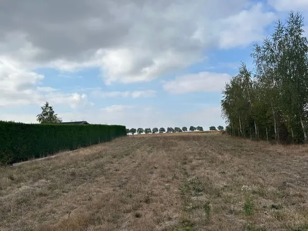 Terrain 866 m²
