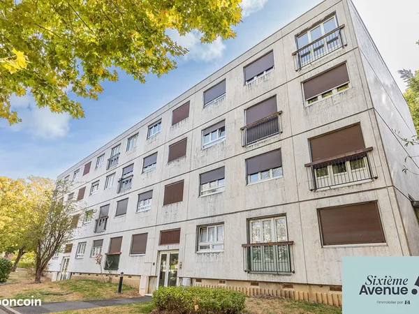 Appartement 3 pièces 60 m²