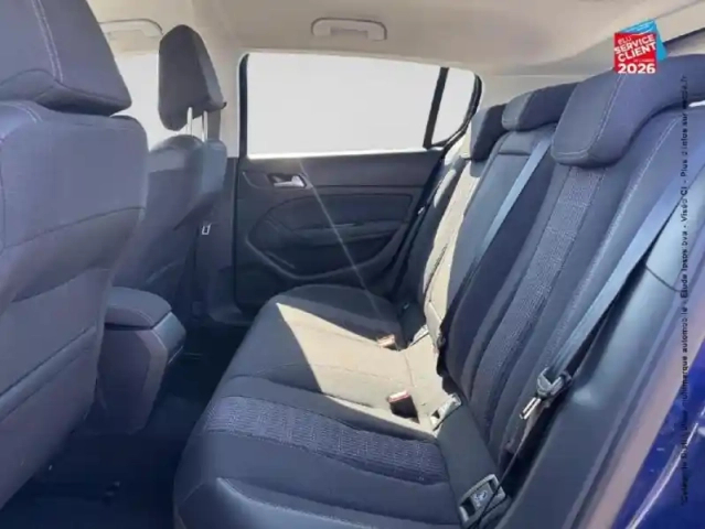 Peugeot 308 1.2 puretech 130ch e6.3 s&amp;s allure — photo 11