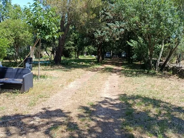 Terrain de loisirs