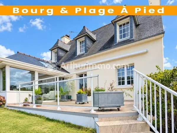 Maison 6 pièces 123 m²