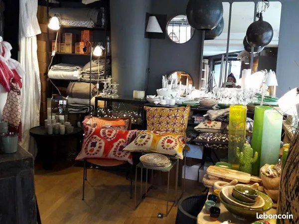 Conceptstore côté de nacre