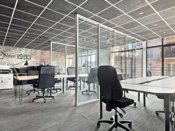 Bureaux 151 m²