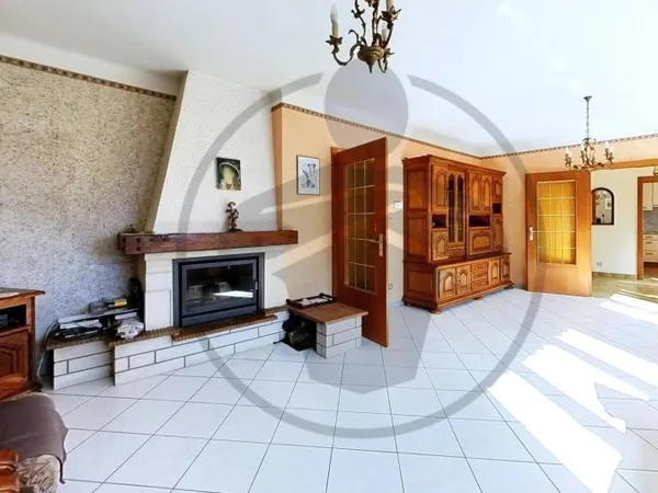 Maison 6 pièces 138 m²