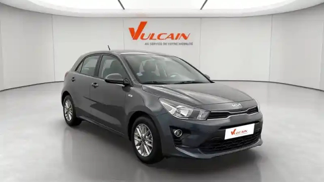 Kia Rio 1.2 dpi 84 ch bvm5 — photo 25