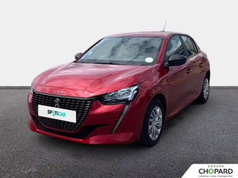 Peugeot 208 puretech 75 s&amp;s bvm5