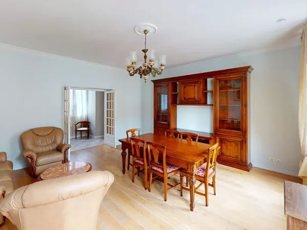 Appartement 4 pièces 112 m²