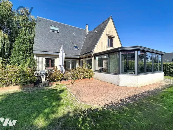 Maison 7 pièces 165 m²