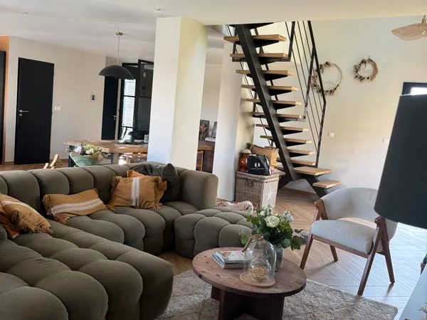 Villa contemporaine