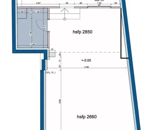 Local commercial neuf - Tous commerces - 74 m² - Les Angles