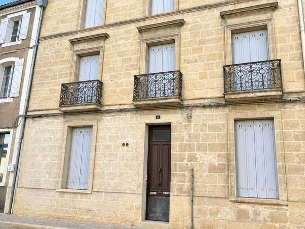 Maison de ville 5 pièces 143 m²