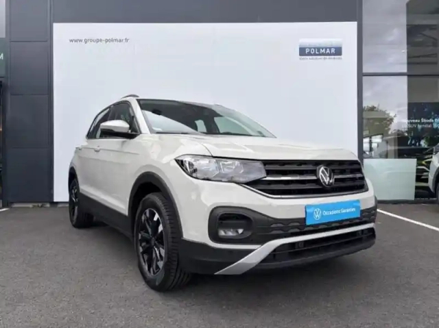 Volkswagen T-Cross 1.0 tsi 95ch life tech — photo 5