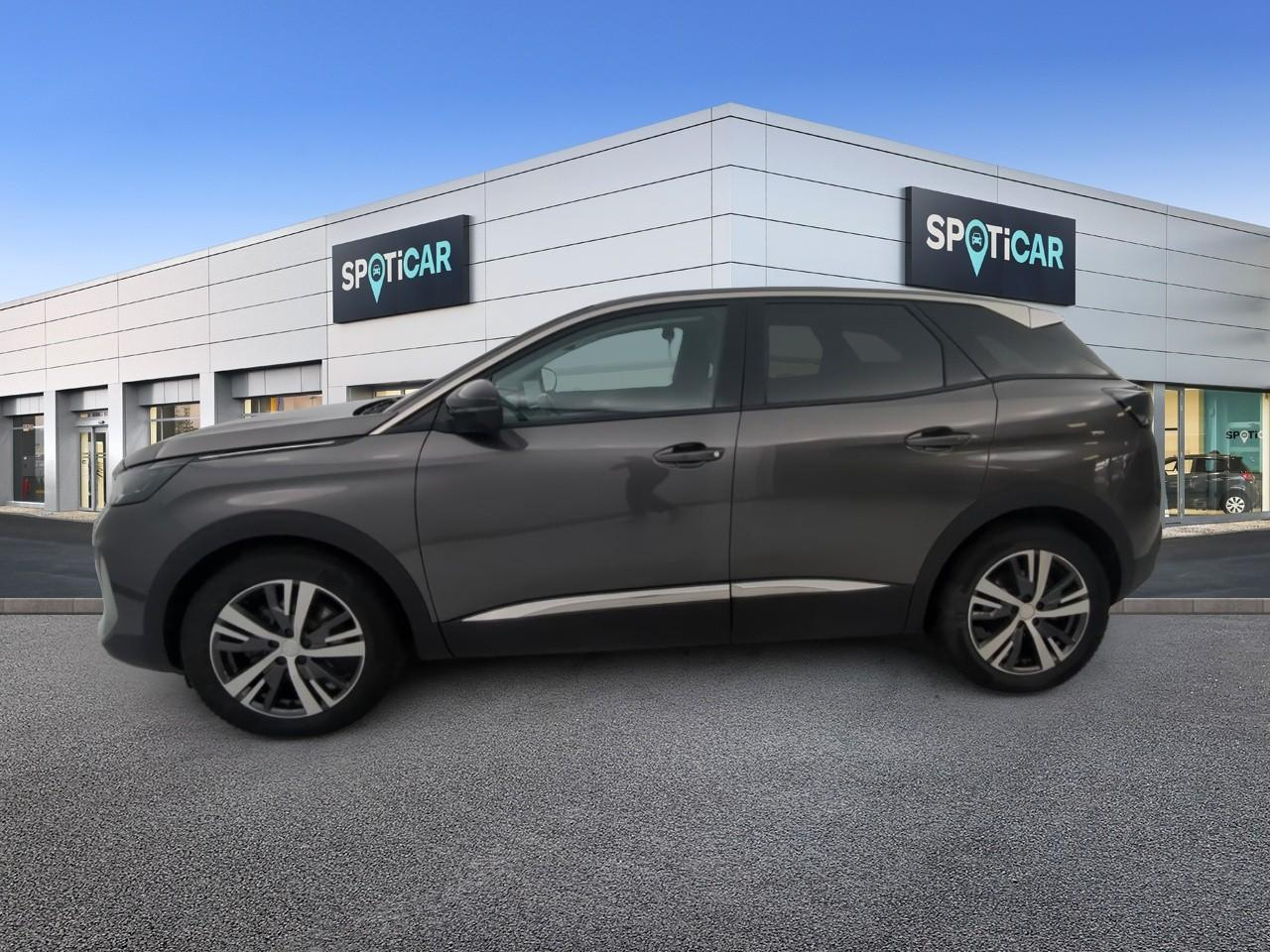 Peugeot 3008 puretech 130ch s&s eat8 allure pack — photo 12
