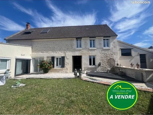 Maison 6 pièces 120 m²