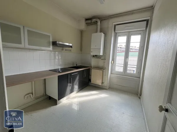 Appartement 2 pièces 42 m²