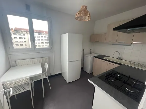 Beau T3 meublé