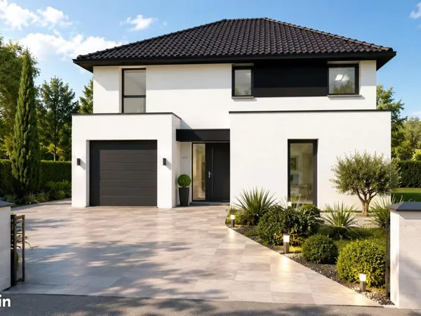 Maison 130 m² Halluin