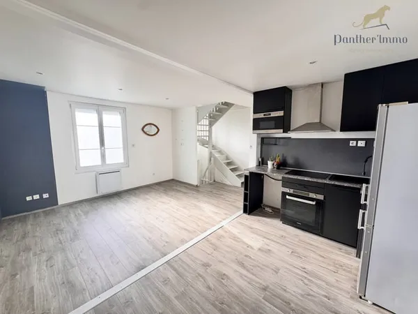 Magnifique Petite Maison de Ville