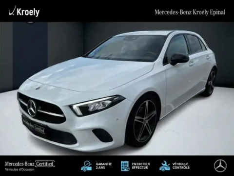 Mercedes Classe A 180 d progressive line