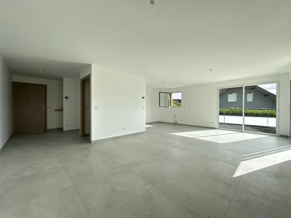 Appartement 4 pièces 103 m²