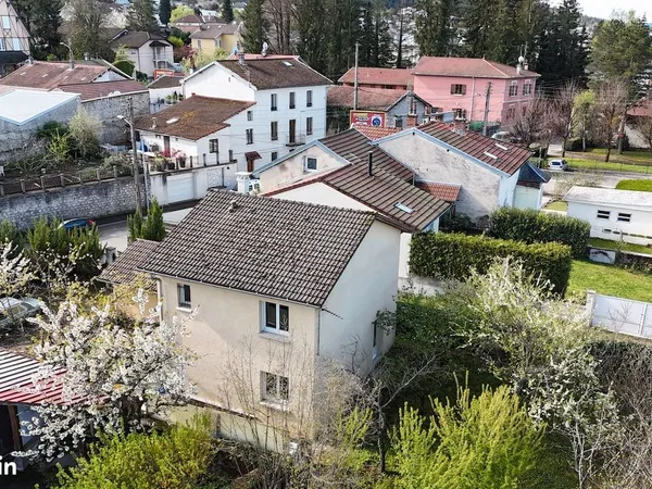 Maison 4 pièces 100 m²