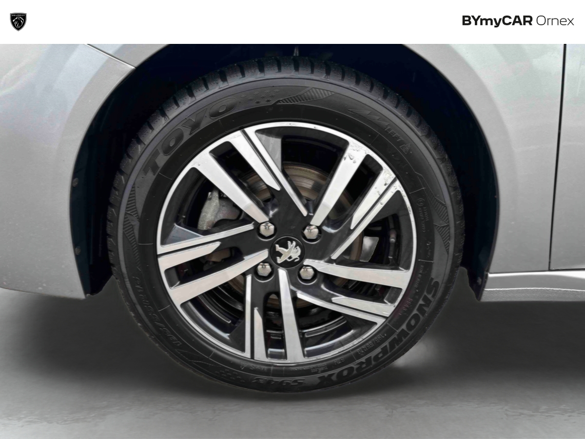 Peugeot 208 PureTech 100 S&amp;S BVM6 — photo 14