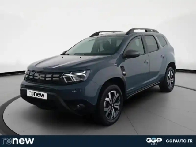 Dacia Duster 1.3 tce 150ch fap journey 4x2 edc — photo 1