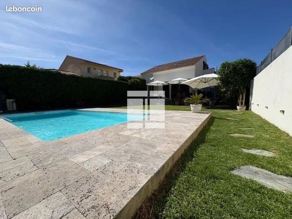 Maison 6 pièces 137 m²