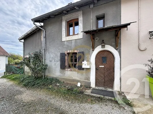 Maison 4 pièces 104 m²
