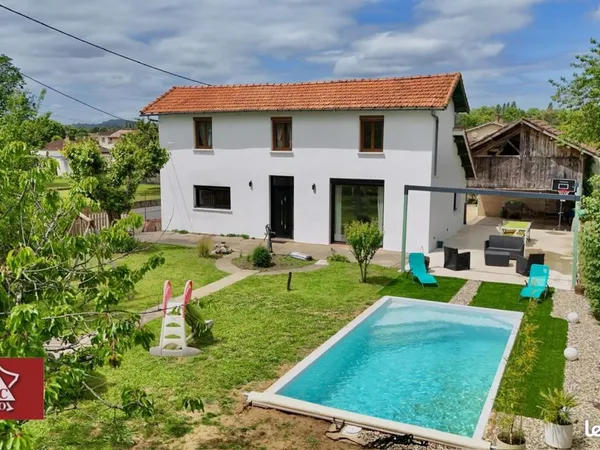 Maison 6 pièces 114 m²