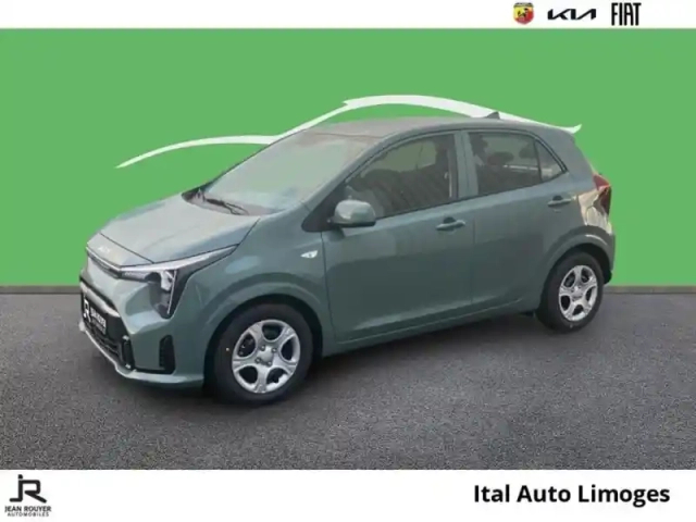 Kia Picanto 1.0 gdi 68ch active